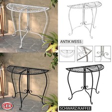 Beistelltisch metalltisch - beistelltisch,