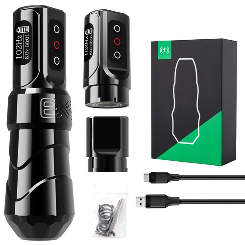 Wireless tattoo maschine pen - wireless,