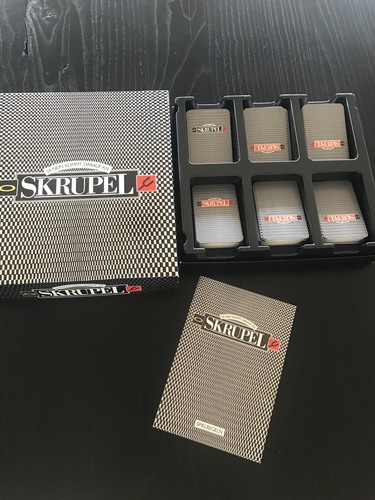 Skrupel partyspiel - skrupel, |