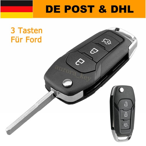 Auto klapp schlüssel - auto, gehäuse