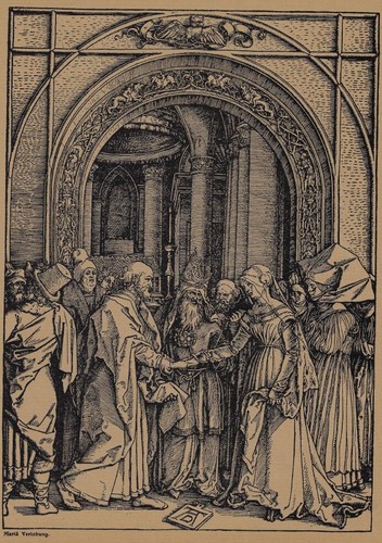 Albrecht dürer maria - albrecht,