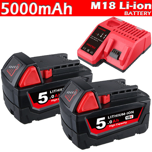 Für milwaukee m18 high - m18,