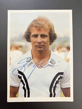 RARITÄT Bernd Hölzenbein