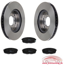 Hyundai i 30 Set Bremsscheiben