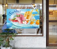 3D Erdbeere Slush C1996