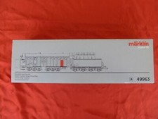 Märklin 49963 Dampfschneeschleuder Digital