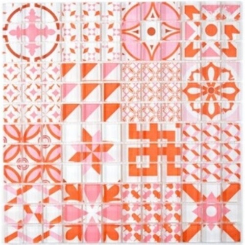 Glasmosaik mosaikfliese - glasmosaik,
