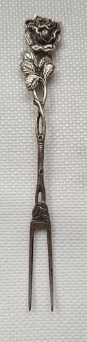 Gabel 835 silber hildesheimer - gabel,