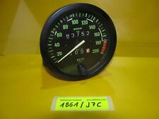 BMW R80 GS Tachometer Motometer 100mm W747 -ÜBERHOLT- speedometer