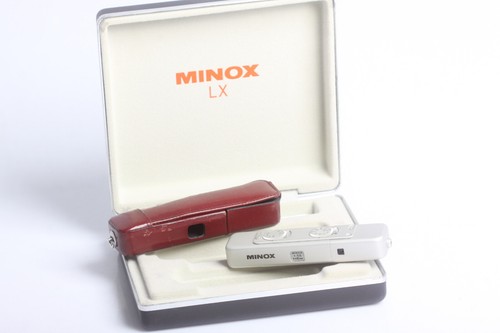 Minox 8x11 mit 5 - lx,