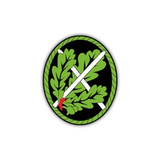 Aufkleber sticker ski jäger - ski,