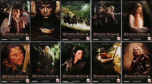 Herr der ringe die - herr,