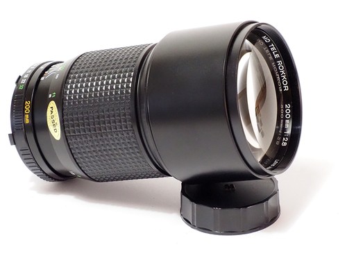 Rarität minolta md tele - raritÄt!, –