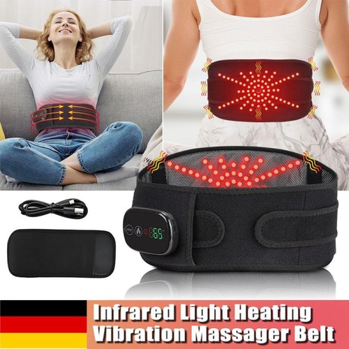 Infrarot wärmegürtel rücken - infrarot,