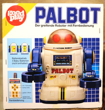 Good Play Roboter "PALBOT ROBOT" YONEZAWA JAPAN, OVP, Fernbedienung
