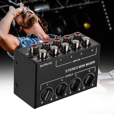 Mini audio mixer kleiner - mixer,