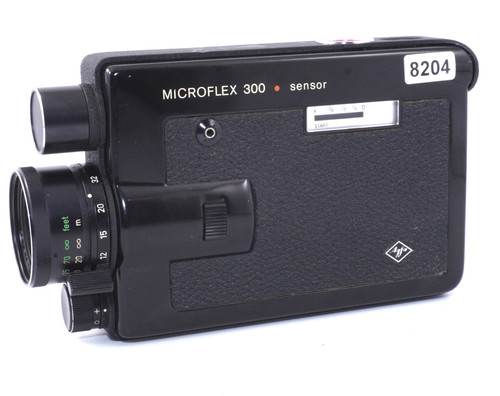Agfa microflex 300 sensor - microflex,