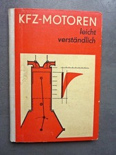 KFZ-Motoren Schnitzlein IFA 353 Robur LO 3000 Trabant 500 Simson S51 MZ ES BK