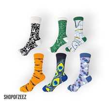 Herren Socken – Schwarz