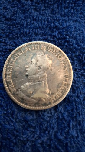 Rabatt münze friedrich - 50%,