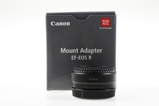 CANON EF-EOS R Bajonettadapter - SNr: 0112012005