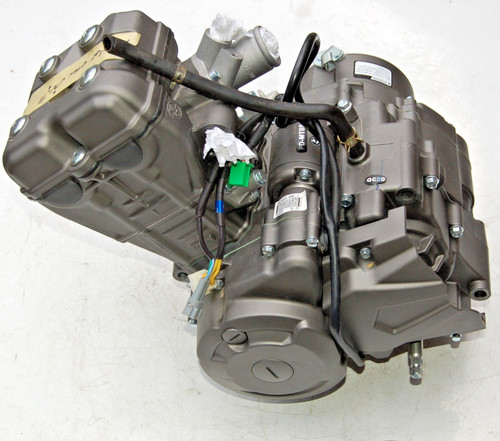 Motor komplett zy125sr - motor,