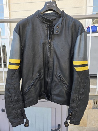 Motorrad lederjacke dainese - motorrad,