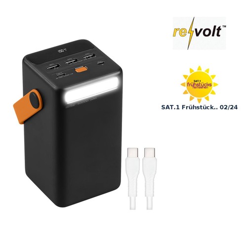 Revolt powerbank 000 mah - powerbank,