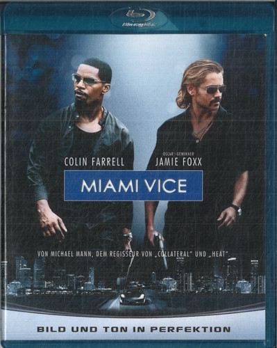 Miami vice von michael mann - von,