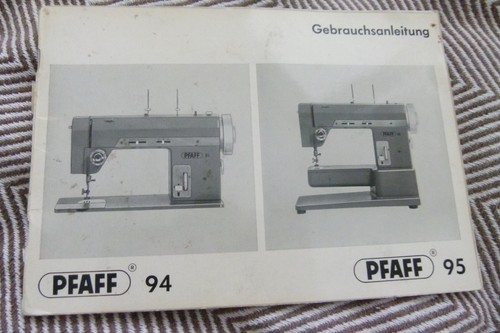 Original bedienungsanleitung - original,