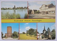 AK Fredersdorf - Hönow -