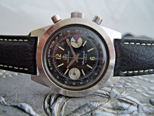 OLLECH & WAJS CHRONOGRAPH