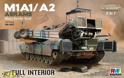 Rye field model 5007 m1a1 - model,
