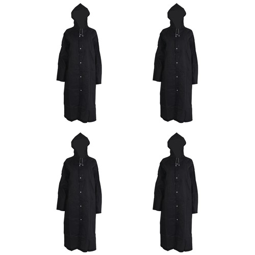 Fashion eva raincoat - 4x,