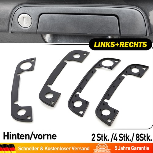 8x türgriffrahmen für - 4x,