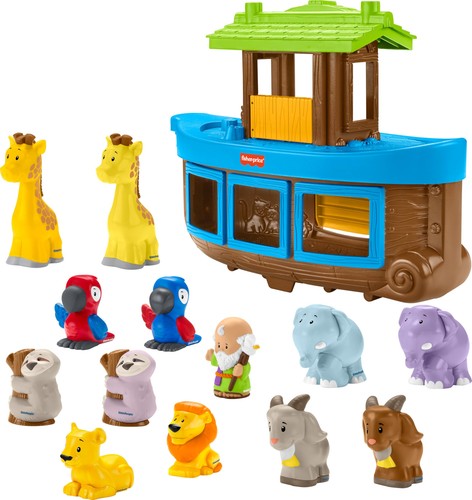 Fisher price little people - fisher-price,