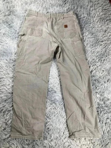 Vintage carhartt carpenter - vintage,