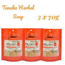 Isika Tanaka Herbal Soap