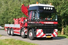 LKW Foto DAF CF Zugmaschine