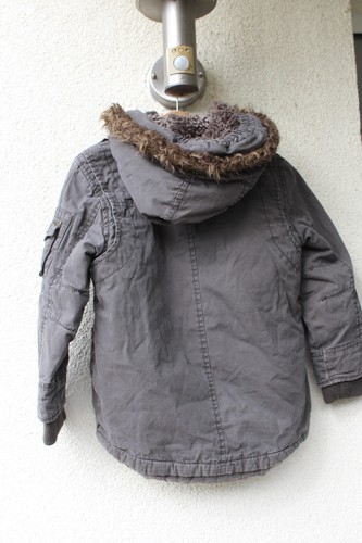 Flauschige winterjacke für - flauschige,