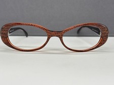 Versace Brille Damen Rund Oval