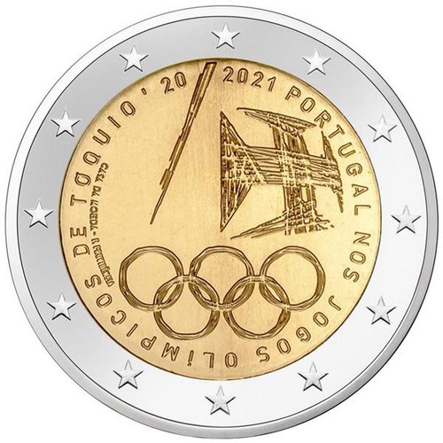 Euro portugal olympische - portugal,