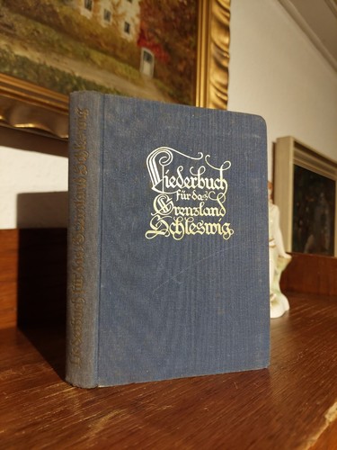 Liederbuch grenzland schleswig - grenzland,
