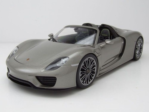 Porsche 918 spyder - 918,
