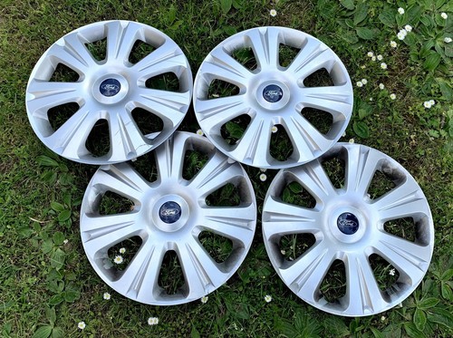 Original ford radkappen - ford,
