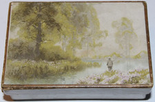 Antike Schmuckschachtel