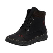 Rieker schnürstiefel - rieker,