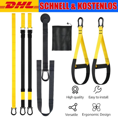 Schlingentrainer suspension - schlingentrainer,