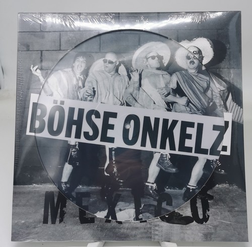 Böhse onkelz mexico - böhse,