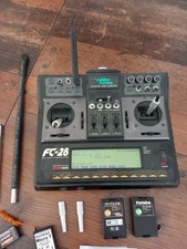Robbe Futaba FC-28 Sender